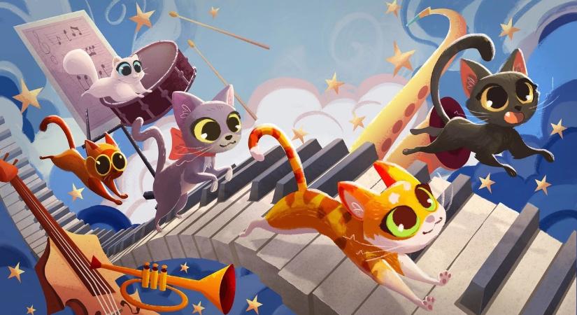 Jumping Jazz Cats teszt – Cukik a cicák, de a ritmus gyenge