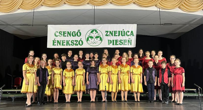 Csengettyű Gyermekkórus (Kassa) – bemutatjuk a XIX. Csengő Énekszó résztvevőit