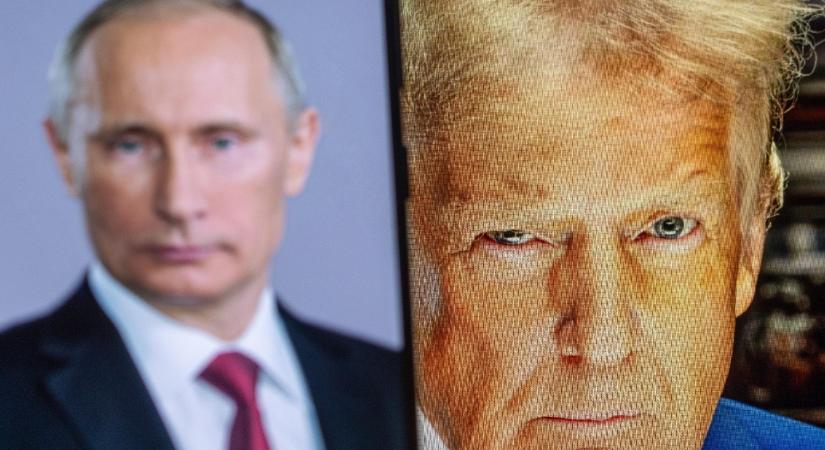 Így vélekedik a Kreml Putyin Trump jövőbeni személyes találkozójáról