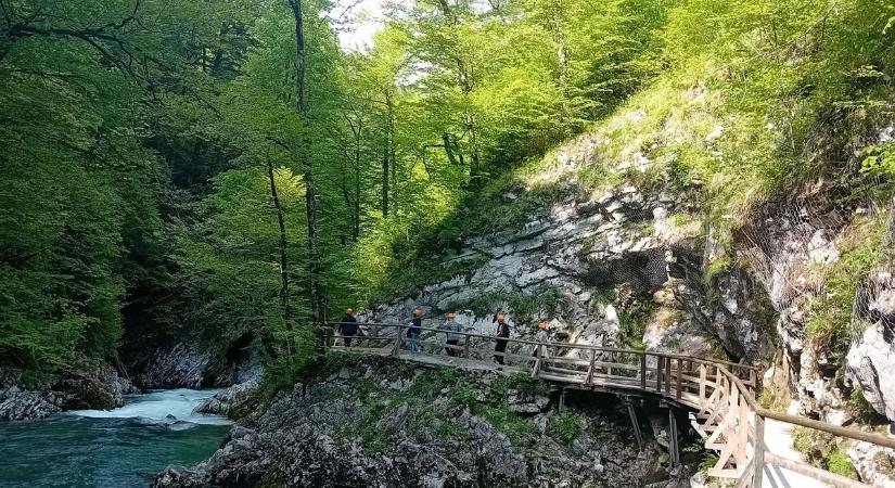 Csodavilág, tőlünk pár órányi autóútra