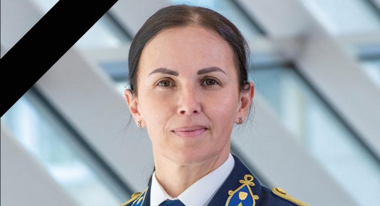 Meghalt Kutsera-Juhász Bettina, a Budapesti Rendőr-főkapitányság alezredese