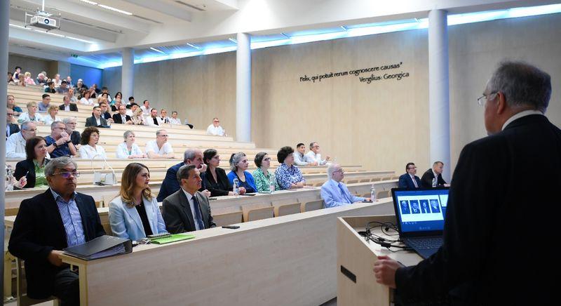 Betegellátó régióközpont a Debreceni Egyetemen