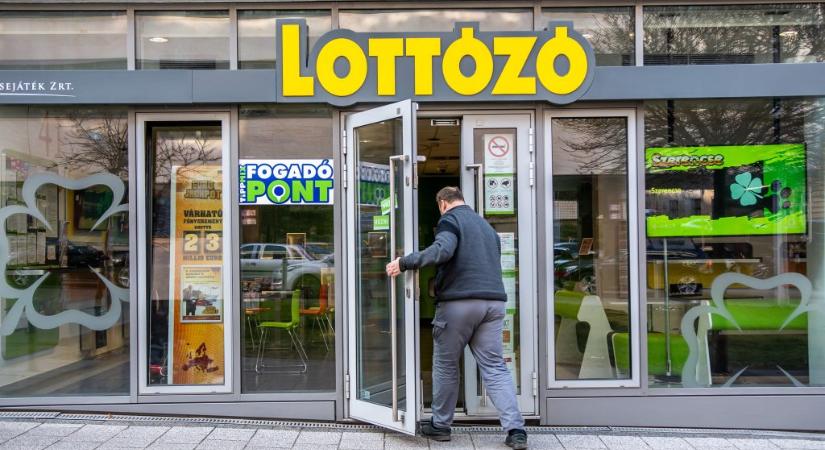 Megint elvitték a hatos lottó főnyereményét