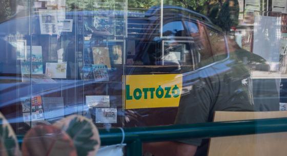Volt telitalálatos a hatos lottón, íme a nyerőszámok
