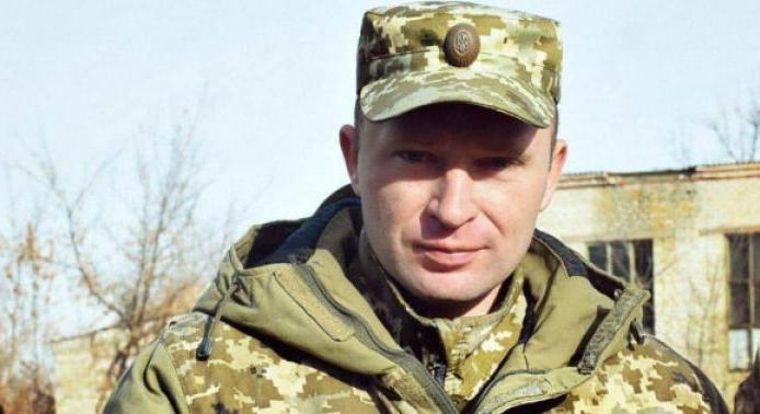 Egy vérfürdő után benyújtotta lemondását az ukrán szárazföldi erők parancsnoka