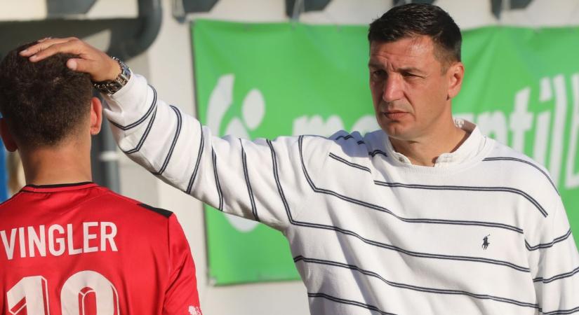 Egyetlen egy rossz meccse volt tavasszal a Lőrincnek