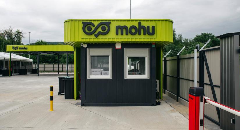 Hatalmas bukás lett a Mohu Molból, a hulladékipari cég 50 milliárd forintos veszteséggel zárta a tavalyi évet