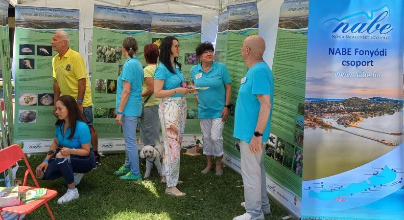 Zöld fesztiválon őrzik a Balaton természeti és kulturális értékeit