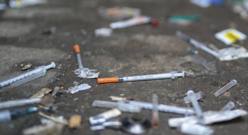 A kábítószerügyi kormánybiztos szerint az elmúlt három hónapban kevesebb lett az új fogyasztó