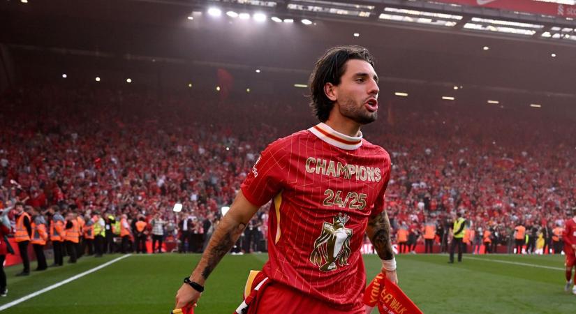Szoboszlai páros lábbal kapott; leleplezték Liverpool kedvenc edzőjét