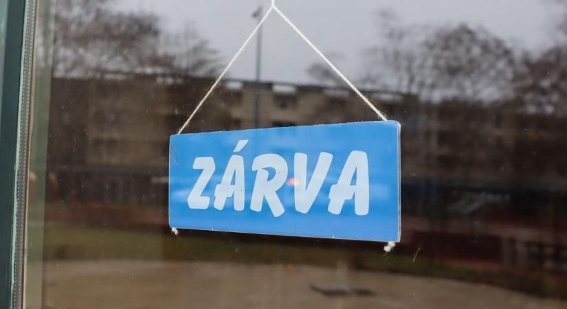 Hétfőn zárva lesz ez a vármegyei kormányablak
