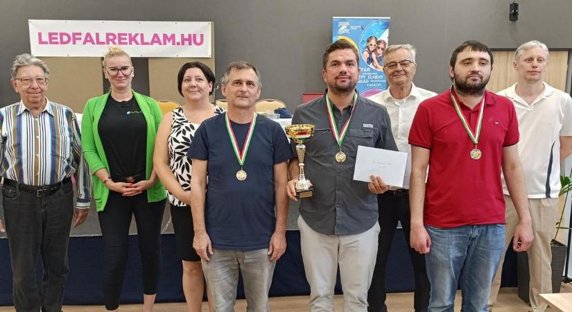 A 44. Zalakaros Kupa életében először van türkmén győztes