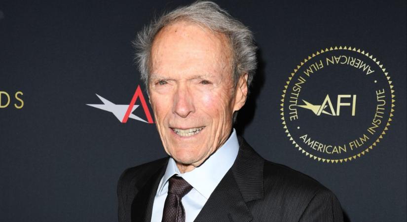 Clint Eastwood: Addig dolgozom, amíg nem leszek teljesen szenilis