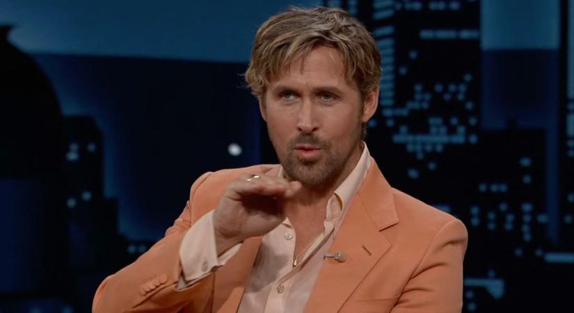 Ryan Gosling megszivatta Timothée Chalamet-t, a Marvelt és a fél világot!