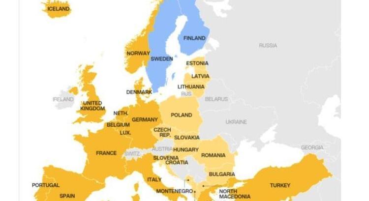 A NATO közölte: nem vitatják meg Putyin keleti bővítésekkel kapcsolatos követeléseit