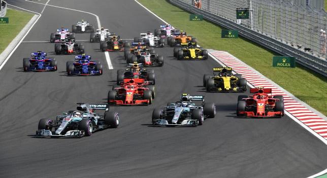 Verstappen hibája McLaren-sikert hozott Barcelonában