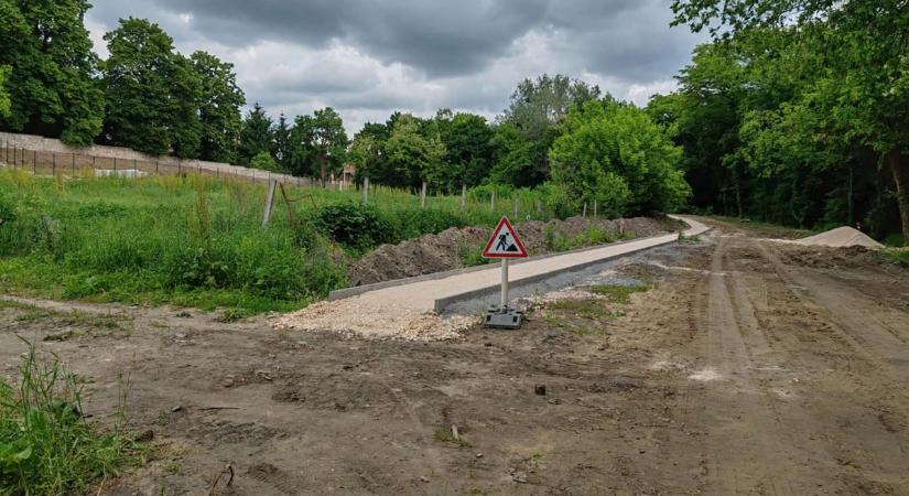 Építkezés, de nem bármi áron, a lakók nemet mondtak a tatai fejlesztésre