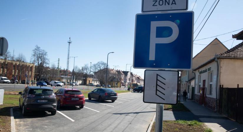 Erre azért készülj fel, ha Fonyódon akarsz parkolni