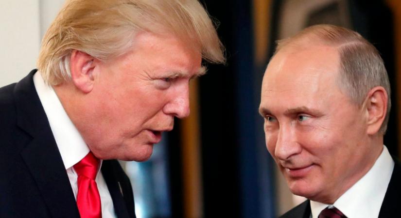 Moszkva nem tartja valószínűleg, hogy Putyin és Trump idén találkozzon