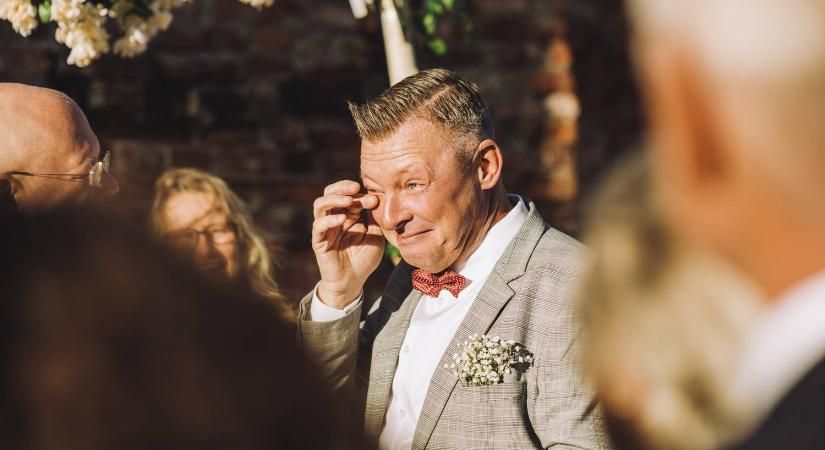 Tudta? Ezért sírunk örömünkben