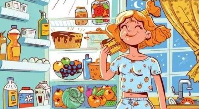 Megtalálod a banánokat 5 másodperc alatt? Csak a legélesebb elmék mennek át ezen a teszten