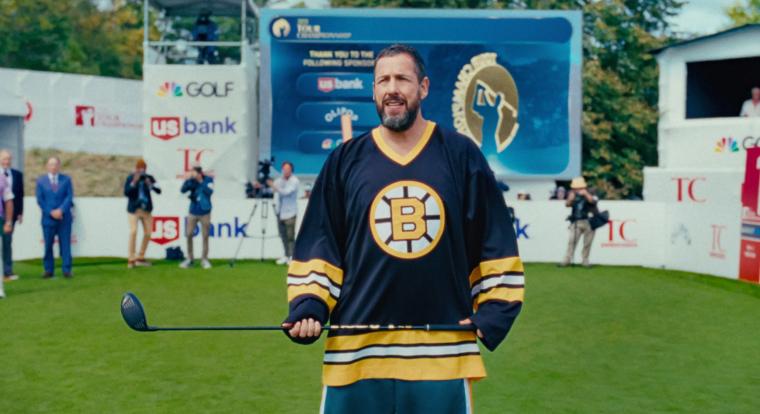 Happy Gilmore visszatér: Adam Sandler golfütőt ragad a Netflixen