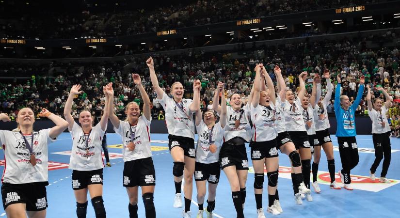 A Metz legyőzésével bronzérmes az Esbjerg