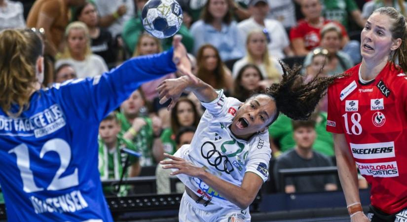 Kézi-BL, döntő: Győr-Odense (élő)