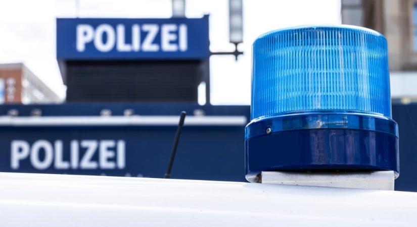 Rendőrökre lőtt egy férfi a német-cseh határnál