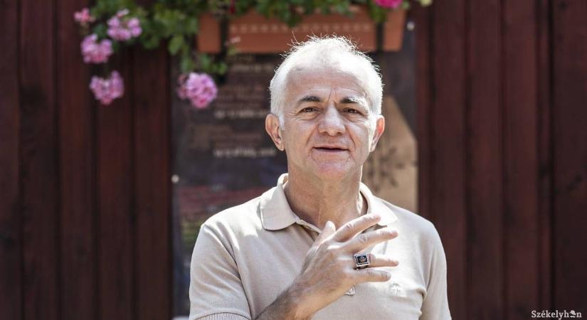 A török orvos, aki beleszeretett az Egri csillagokba – ma is a testén viseli a regény üzenetét