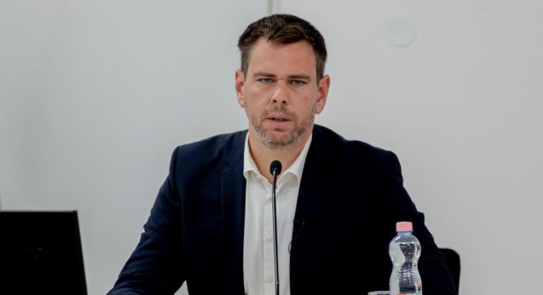 Rendkívüli Fővárosi Közgyűlés összehívását és vészforgatókönyv kidolgozását kezdeményezte Vitézy Dávid