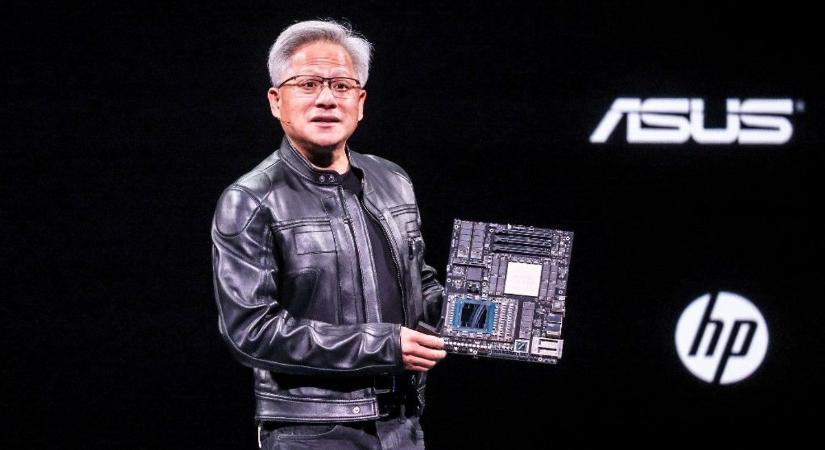 Igenis lehet beszélni buborékról az Nvidiánál - csak éppen múltidőben szükséges
