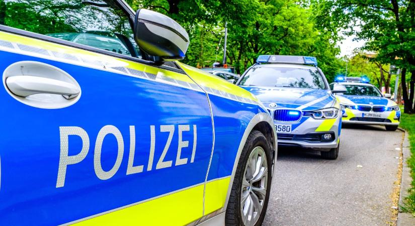 Halálos kimenetelű lövöldözés volt a német-cseh határ közelében