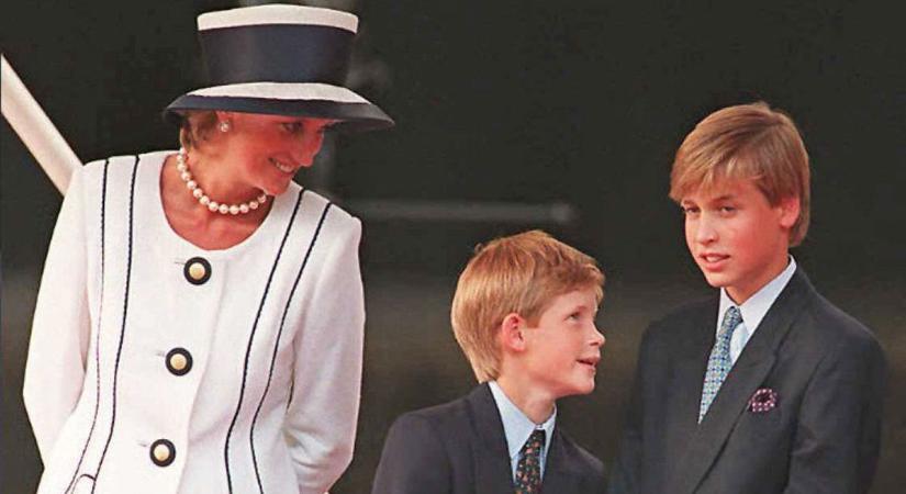 Innen már nincs visszaút: Harry herceg felveszi Diana hercegné leánykori nevét!