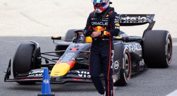 „Számít, hogy szándékos volt-e?” – Verstappen