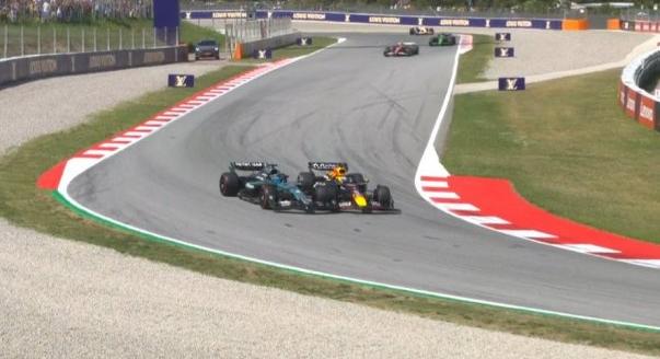 Verstappen egyetlen büntetőpontra az eltiltástól