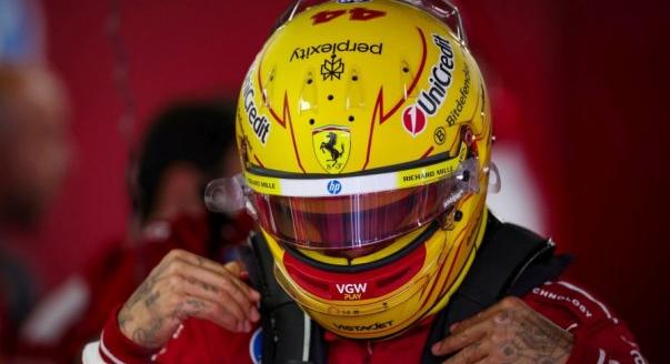 Hamilton: Szörnyű napom volt, ennyi