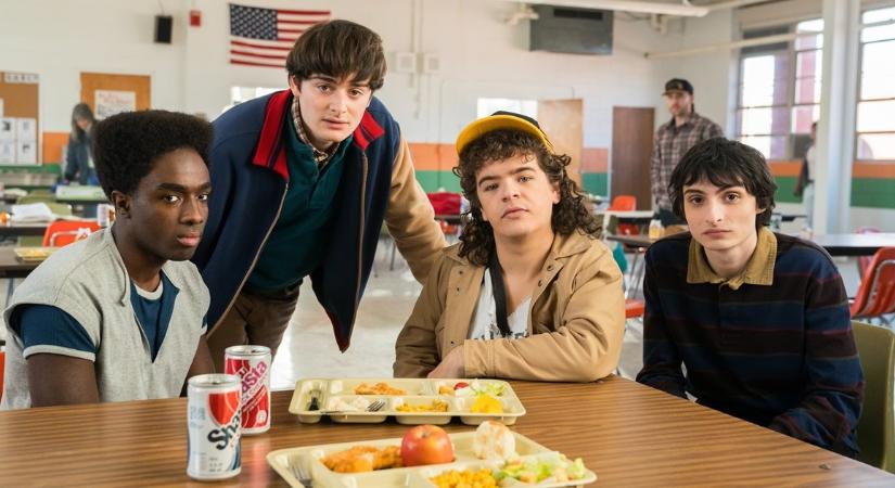 Kapaszkodj! HÁROM részletben kerül fel a Stranger Things befejezése!