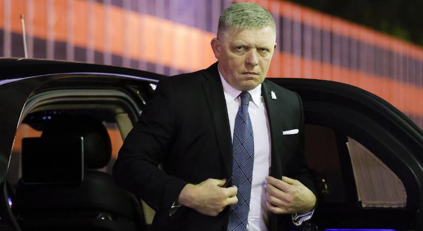 Az ellenzék politikai bérgyilkosa – így nevezte Robert Fico az érkező EP-küldöttség vezetőjét