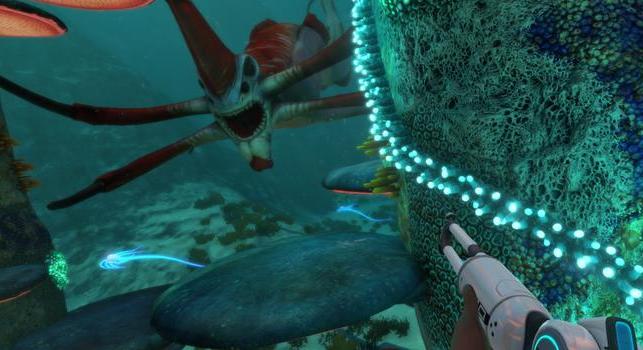 A világon mindennel foglalkoznak a Subnautica fejlesztői, csak a Subnautica 2-vel nem