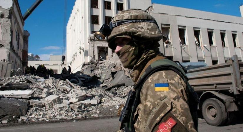 Kulcsember távozott az ukrán erők éléről, nyomós oka volt rá