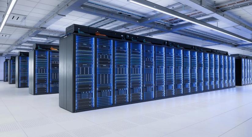 A Dell és az Nvidia segítségével épül meg az Egyesült Államok új szuperszámítógépe