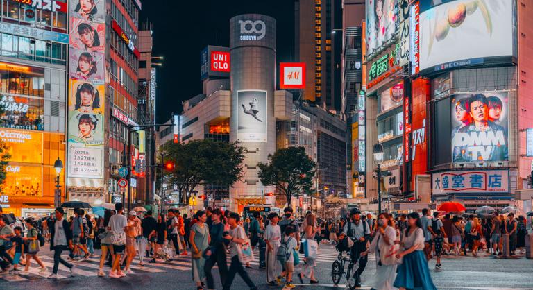 Mélyrepülésben Japán turizmusa, rettegnek a külföldiek egy több mint 20 éves jóslattól