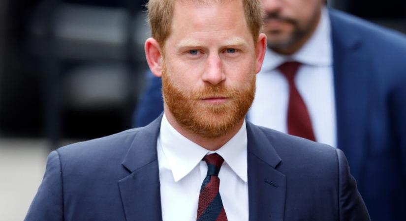 Harry dühbe gurult, és iszonyúan kiakadt: Meghan miatt telt be nála a pohár