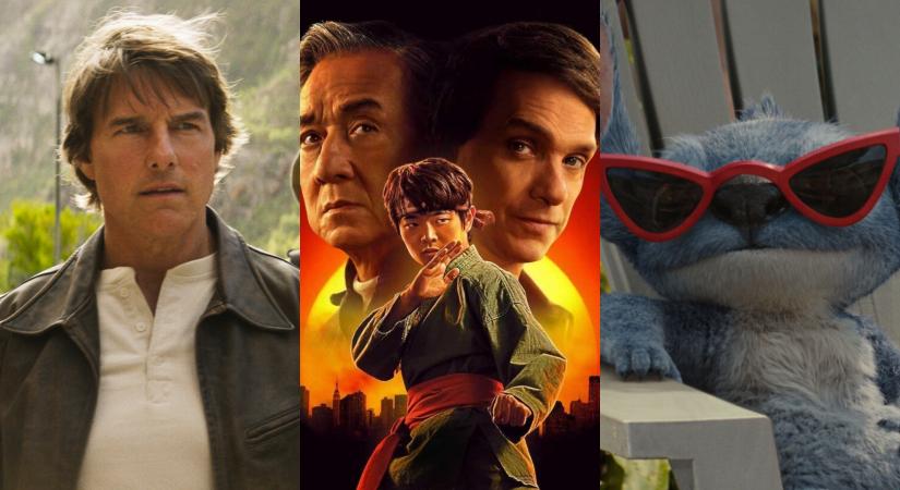 [BOX OFFICE USA] Az új Karate kölyök az elvárásokon alul teljesített az első hétvégéjén, nem bírt Lilóékkal és Tom Cruise-ékkal sem