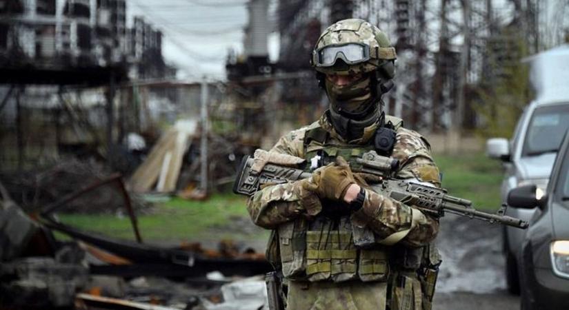 Meglepő indokkal adta meg magát egy csapat orosz katona az ukránoknak