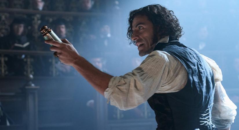 Előzetese alapján igazi gótikus rémmese lesz a netflixes Frankenstein