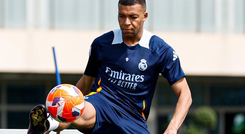 Nem fogod elhinni, hogy reagált Kylian Mbappé a PSG Bajnokok Ligája győzelmére