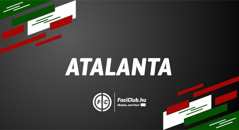 Az Atalanta elbúcsúzott sikeredzőjétől – HIVATALOS