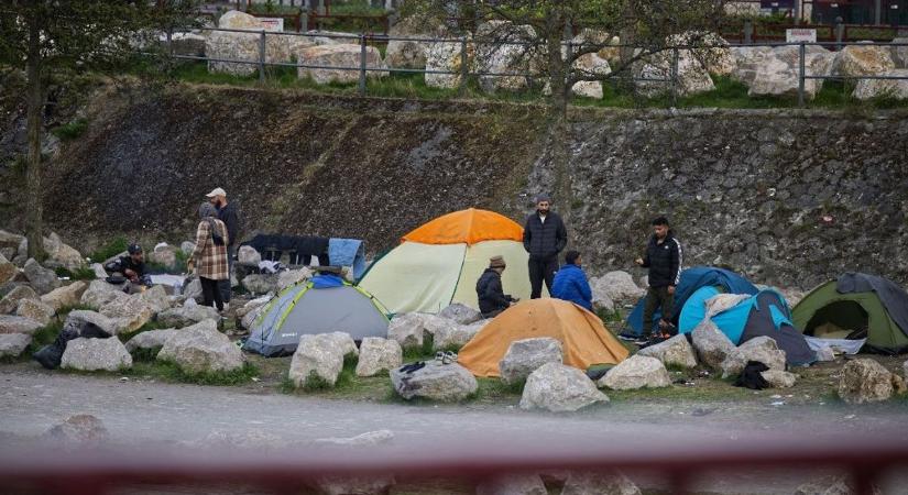 A Fidelitas megmutatta, miként lépnek fel a magyarok az illegális bevándorlókkal szemben (videó)